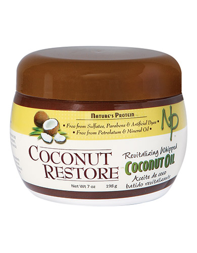 Revitalizing Whipped Coconut Oil
