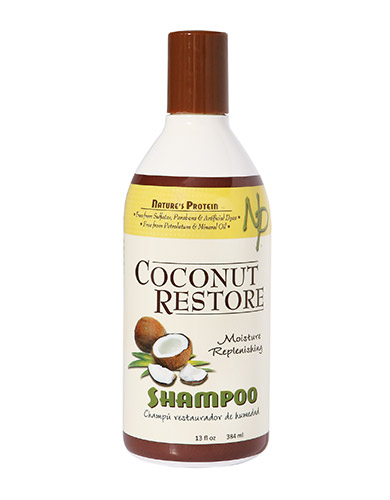 Moisture Replenishing Shampoo