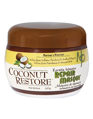 Keratin Intensive Repair Masque