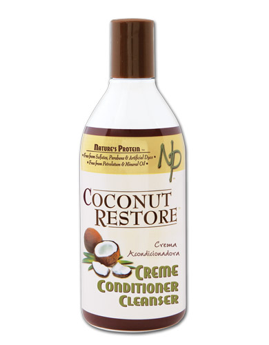 Creme Conditioner Cleanser