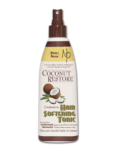 Cashmere Hair Softening Tonic