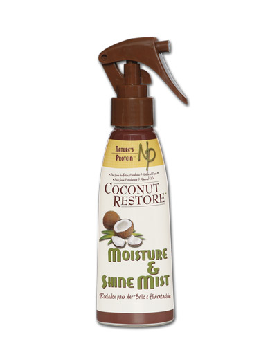 Moisture & Shine Mist